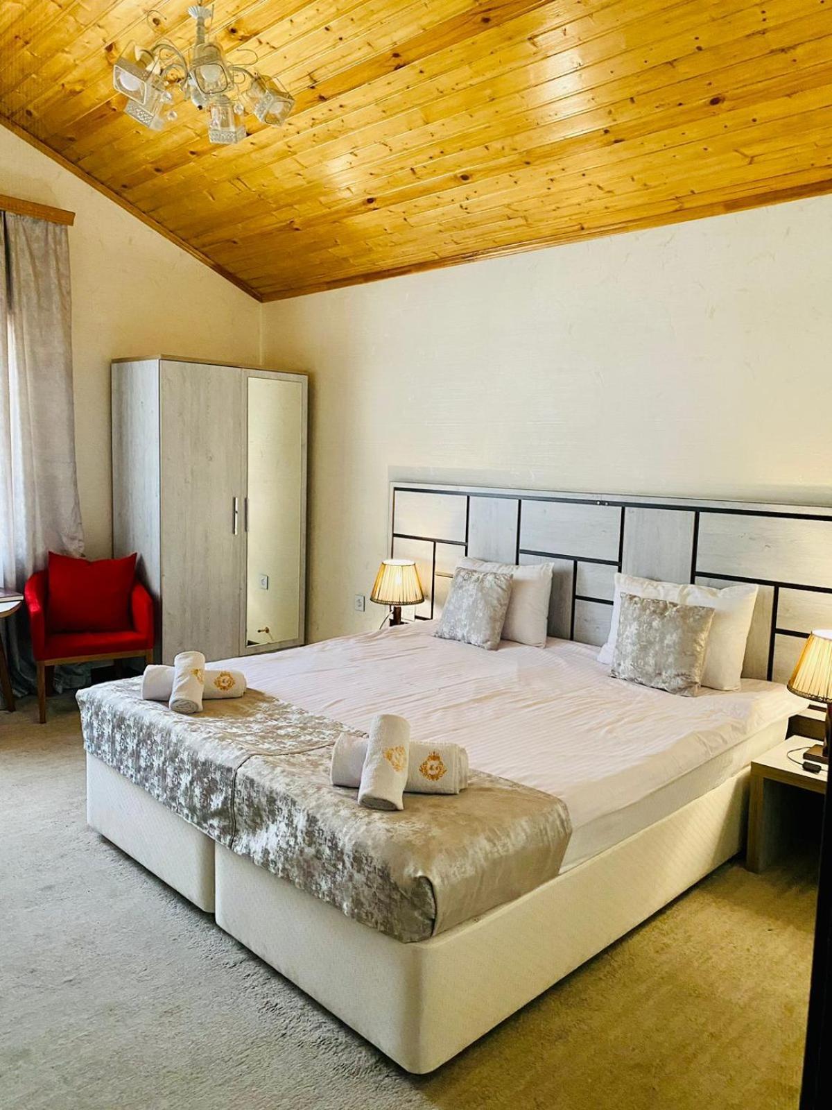 Minali Boutique Hotel Sheki Exterior photo
