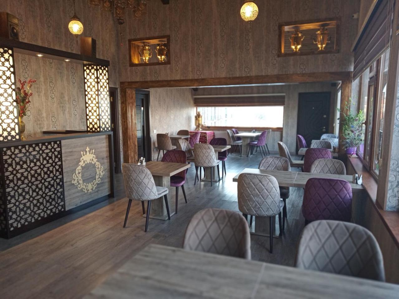 Minali Boutique Hotel Sheki Exterior photo